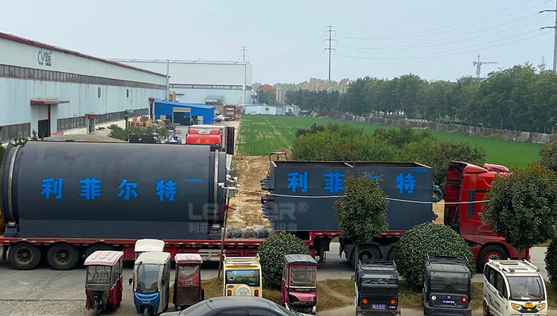 廢舊輪胎煉油多少錢一噸？輪胎是怎樣煉油的？