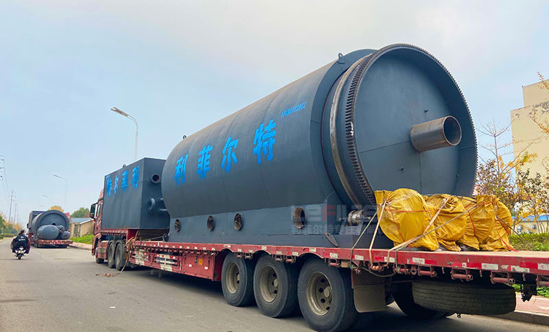 危廢油田油泥熱解煉油設(shè)備有幾種？